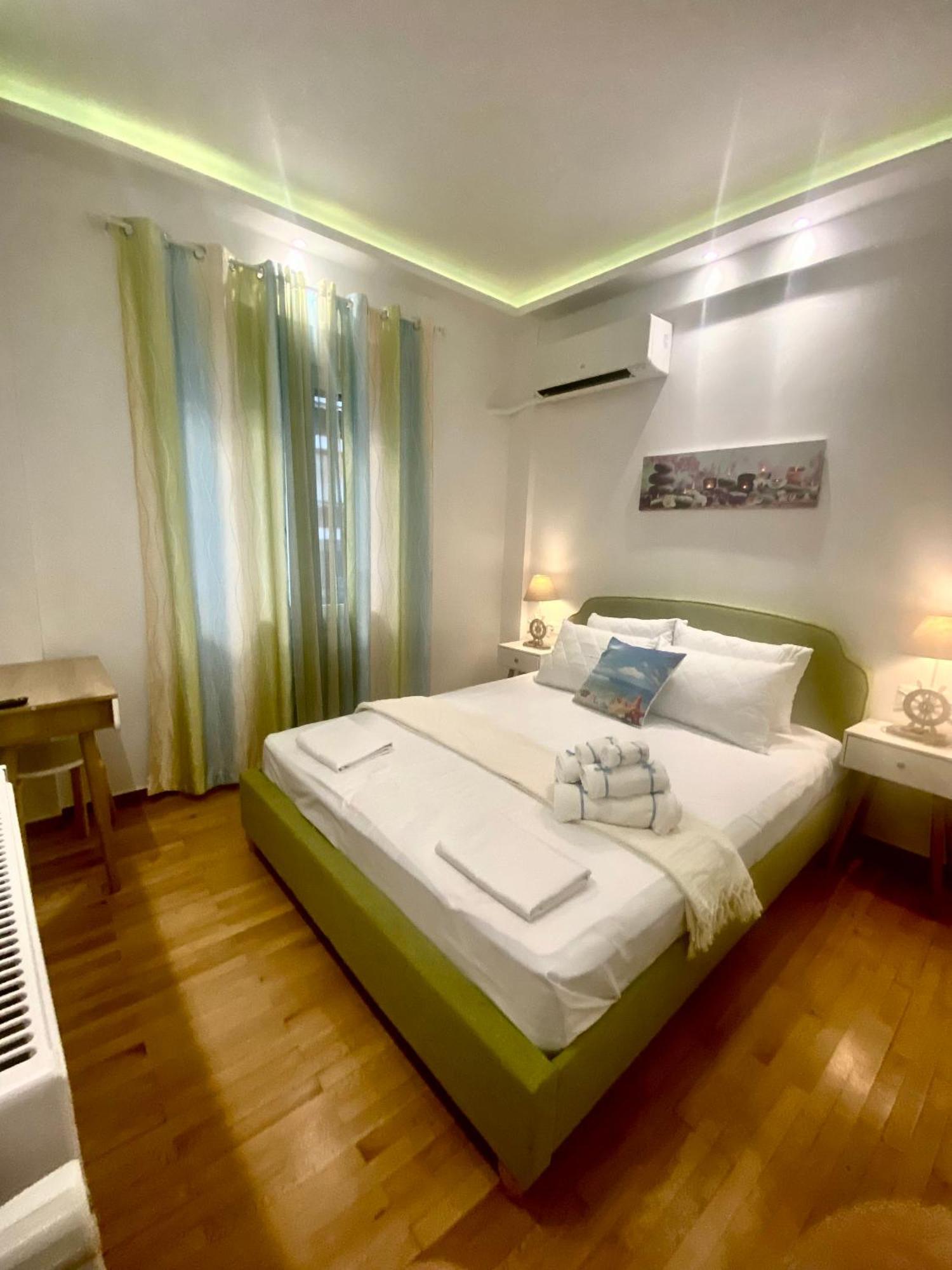 Soul Spa Suites Atenas Exterior foto